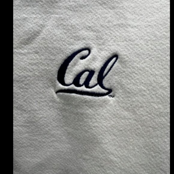 UC Berkeley Vintage Sweatshirt - Picture 2 of 4